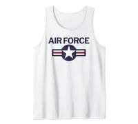 Aeronautica Militare Vintage Roundel Canotta