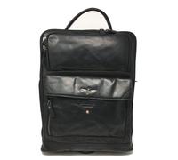 Zaino Porta Computer 14.1 Vintage | Aeronautica Militare | AM305-Nero