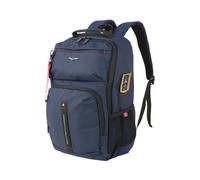 Aeronautica Militare Zaino Frecce Tricolori uomo porta PC linea Art. AM581BL