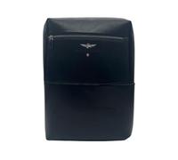 Aeronautica Militare Zaino in pelle doppio scomparto uno porta PC ed uno accessoriato, spallacci regolabili. La particolare lavorazione del pellame conferisce al prodotto un gusto affascinante ed intr