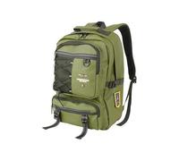 Aeronautica Militare Zaino linea Patch AM-580 (VERDE)