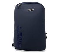 Aeronautica Militare Zaino/Monospalla HELIX AM-483 colore BLU