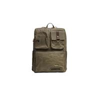 Aeronautica Militare Zaino porta pc con aquila in metallo