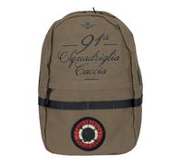 Aeronautica Militare Zaino BO1133 Verde con patch Squadriglia degli Assi