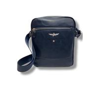 Aeronautica MilitareTracolla grande linea Performance AM 563 (Blu)