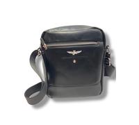 Aeronautica MilitareTracolla grande linea Performance AM 563 (Nero)