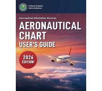 Aeronautical Chart User's Guide (2025) (Tascabile)