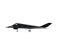 aeroplani modello 1:200 Fit For F117 F-117 Air Force HG6504 HG6726 Stealth Fighter Bomber Aircraft Model Collectible Gift(C)