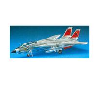 Aeroplano 1/72 Grumman F-14A Tomcat "Academy-Minicraft" 1679