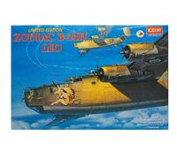Aeroplano 1/72 Zodiac B24H Leo "Academy-Minicraft" 2172