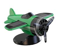 Aeroplano per Cruscotto Auto | Decorazioni Aeronautiche Cruscotto Auto,Ventaglio Rotante Decorativo Giocattolo per Bambini e Adulti Collezionisti Interni