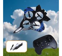 Aeroplano RC facile da controllare, aeroplano telecomandato per ragazzi,