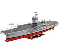 Aeroplano, scala 1:300, 6130 pezzi, scatola: 79,5 x 24,4 x 35,0 cm, Top Gun