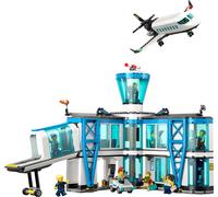 Aeroporto LEGO® City con aereo 60502