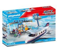Aeroporto con Aereo City Action