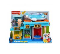 Aeroporto Little People Fisher Price Mattel HTJ26