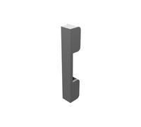 AeroPress Coffee Stirrer Wall Mount Holder - Adhesive Installation Compatible