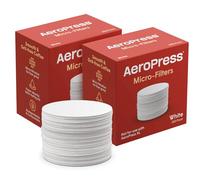 AeroPress di Filtri di Ricambio - Microfiltri per Macchina da Caffè AeroPress ed Espresso - Confezione da 2 (700 pezzi)