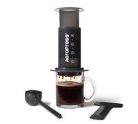 AeroPress Original Coffee Press, pressa francese tutto-in-uno, macchina da caffè manuale per espresso e pour-over, pronta in 2 min, piccola macchina portatile da viaggio e campeggio