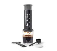 AeroPress XL - Macchina per Caffè 3 in 1: combina French Press, Pour-over ed Espresso - Caffè Corposo e Morbido senza Amarezza - Caffettiera Portatile per Viaggio & Campeggio
