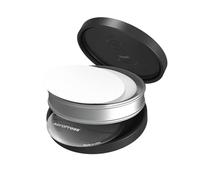 AeroPress Porta filtro da caffè da viaggio, custodia per filtro caffè a doppio scomparto per filtri AeroPress standard e XL, contenitore in alluminio impermeabile per filtri di carta e metallo