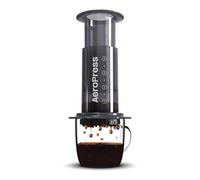 AeroPress Pressa da Caffè Originale - Metodo di Infusione 3 in 1 che Combina French Press, Espresso e Caffè Corposo Senza Fondi o Amarezza, Macchina da Caffè Portatile per Campeggio e Viaggi