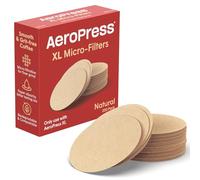 Aeropress® XL Microfiltri naturali 200 pezzi