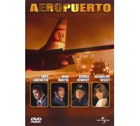 Aeropuerto (Import Dvd) (1970) Lancaster, Burt; Martin, Dean; Kennedy, George;