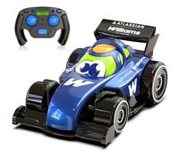 AEROQUEST Williams F1 - Auto da corsa telecomandata | Giocattolo prescolare per bambini e bambine, dai 2 anni in su, per i fan della Formula 1, idea regalo per compleanno