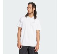 adidas Terrex - Xploric Aerordy Graphic T-Shirt - T-shirt XL bianco