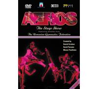 Aeros - The Stage Show (DVD) Athletes From Romanian Gymnastics Federation