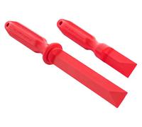 AeroScraper - raschietti per pesi adesivi - set AS5 corto + AS4 lungo