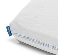 AeroSleep, Coprimaterasso per lettino, Bianco (weiß), 90 x 200 cm