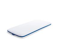 AEROSLEEP - Evolution Pack 2 in 1: Materasso + SafeSleep 3D Protector Culla - Qualità superiore - Regolazione della temperatura - Assorbimento dell'umidità - 100% PES - 80 x 40 cm - Bianco