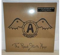 AEROSMITH - 1971 - THE ROAD STARTS HEAR - BLACK FRIDAY 2021 - LP
