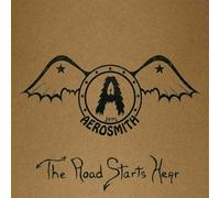 AEROSMITH - 1971 - THE ROAD STARTS HEAR - BLACK FRIDAY 2021 - LP
