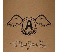 Aerosmith 1971: The Road Starts Hear (CD)