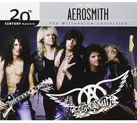AEROSMITH - 20TH CENTURY MASTERS