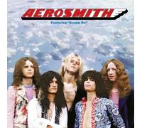 Aerosmith (50Th Anniversary) (3 Cd) (Remastered + Remixed+ Live... (Audio Cd)