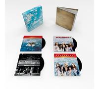 Aerosmith (50Th Anniversary) (4 Lp) (Remastered + Remixed+ Live... (Vinile)