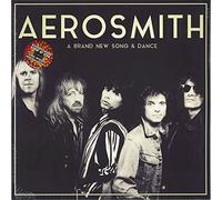 Aerosmith - A Brand New Song and Dance