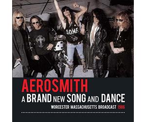 Aerosmith - A Brand New Song and Dance