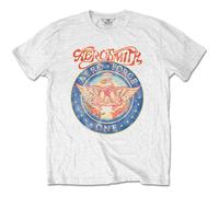 Aerosmith Aero Force autorizzato Uomo maglietta