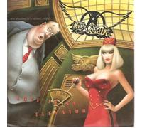 Aerosmith - AEROSMITH Love in an Elevator 7" 45