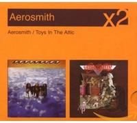 Aerosmith - Aerosmith/Toys in the Attic