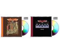 Aerosmith - Aerosmith : Toys In The Attic + Rocks [Remastered CD 2-Pack]