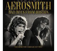 Aerosmith - Bad Boys From Boston