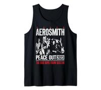 Aerosmith - Bad Boys Peace Out Canotta