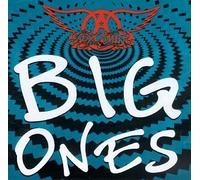 Aerosmith - Big Ones by Aerosmith (1994) Audio CD