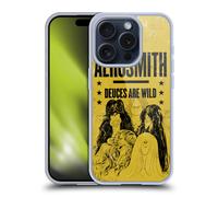 AEROSMITH CLASICI CUSTODIA COVER MORBIDA IN GEL PER APPLE iPHONE TELEFONI